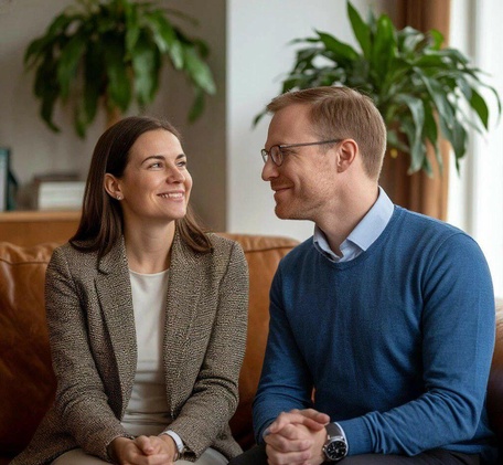 Уже после первых сессий, Вы начнёте замечать изменения